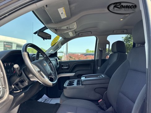 Used 2015 Chevrolet Silverado 1500 LT w/ All Star Edition image 11