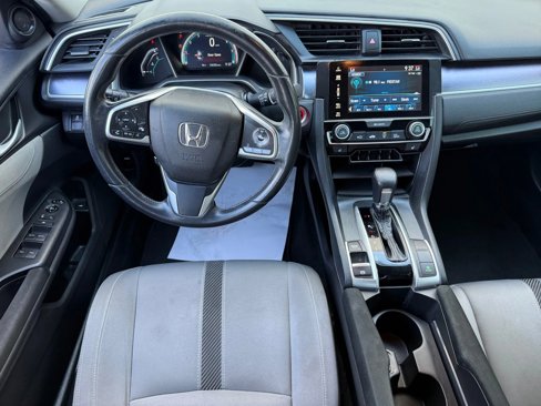 Used 2018 Honda Civic EX-T image 13