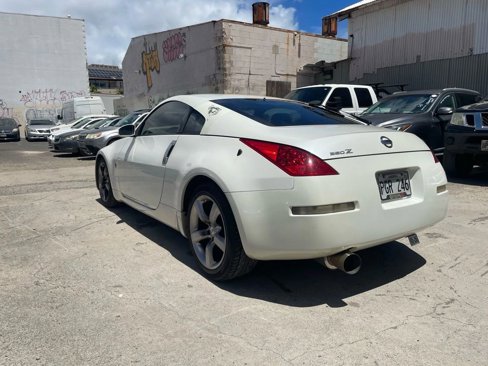Used 2006 Nissan 350Z Base w/ (N93) Cargo Convenience Pkg image 7