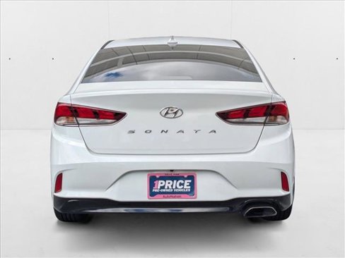 Used 2018 Hyundai Sonata SEL w/ Cargo Package image 7