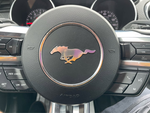 Used 2018 Ford Mustang Coupe w/ Black Accent Pkg image 15
