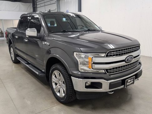 Certified 2019 Ford F150 Lariat image 5