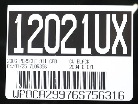 Used 2006 Porsche 911 Carrera image 29