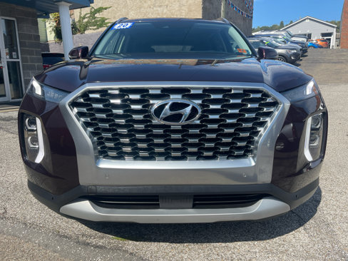 Used 2020 Hyundai Palisade SEL w/ Premium Package image 3