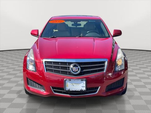 Used 2013 Cadillac ATS 2.0T AWD Sedan image 2