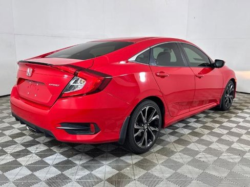 Used 2020 Honda Civic Sport image 3
