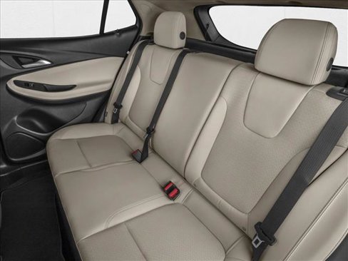 New 2025 Buick Encore GX Preferred image 9