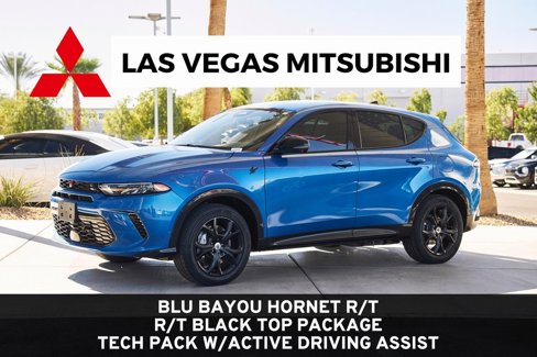 Used 2024 Dodge Hornet R/T w/ Tech Pack w/o Parking image 1