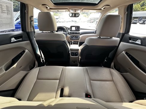 Used 2020 Hyundai Tucson Ultimate image 28