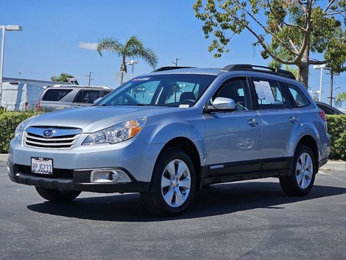 Used 2012 Subaru Outback 2.5i image 5