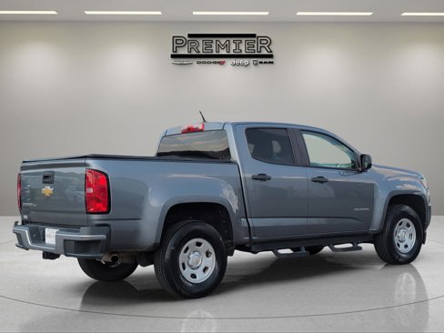 Used 2020 Chevrolet Colorado W/T image 5