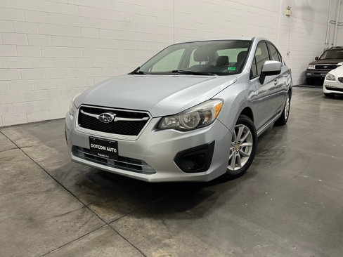 Used 2014 Subaru Impreza 2.0i Premium w/ All-Weather Package w/CVT image 2