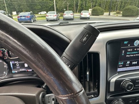 Used 2017 GMC Sierra 1500 SLT w/ SLT Premium Package image 25