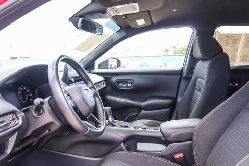 Certified 2024 Honda HR-V Sport image 18