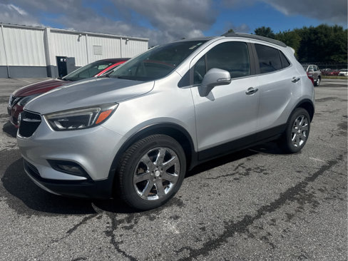 Used 2017 Buick Encore Essence w/ Experience Buick Package image 1