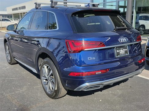 Used 2024 Audi Q5 2.0T Premium Plus image 8
