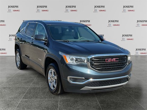 Used 2019 GMC Acadia SLE image 2