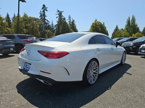 Used 2019 Mercedes-Benz CLS 450 image 7
