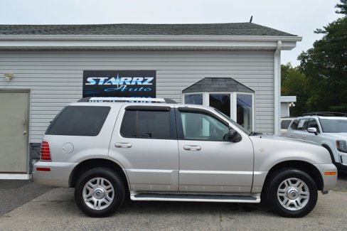 Used 2005 Mercury Mountaineer AWD image 6