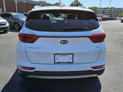 Used 2019 Kia Sportage EX w/ EX Sport Appearance Package image 21