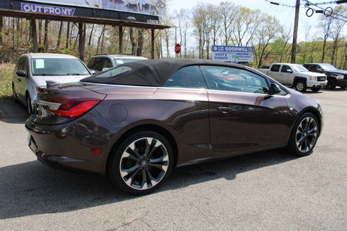 Used 2016 Buick Cascada Premium image 7