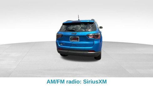 New 2025 Jeep Compass Latitude w/ Altitude Special Edition image 5