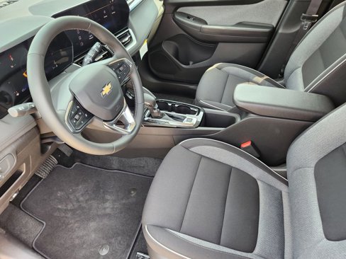 New 2026 Chevrolet TrailBlazer LT w/ Convenience Package image 13