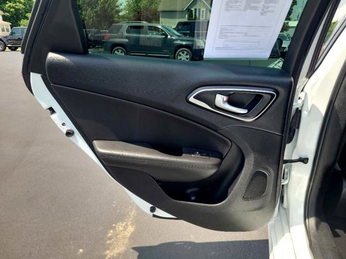 Used 2016 Chrysler 200 C w/ Sun & Sound Group image 37