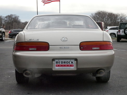Used 1993 Lexus SC 300 Coupe image 4