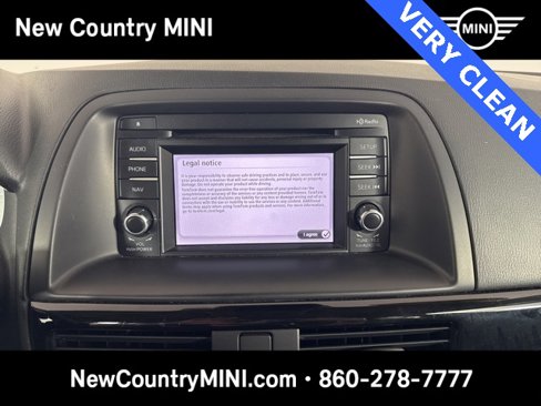 Used 2015 MAZDA CX-5 Grand Touring image 28