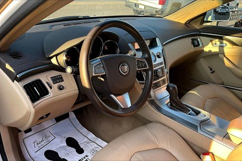Used 2009 Cadillac CTS 3.6 AWD image 12