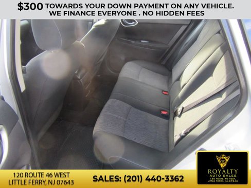 Used 2014 Nissan Sentra SV image 16