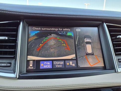 Used 2019 INFINITI QX50 Essential w/ Premium Heat Package image 7