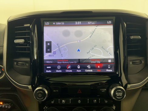 Used 2019 RAM 1500 Laramie w/ Sport Appearance Package image 21