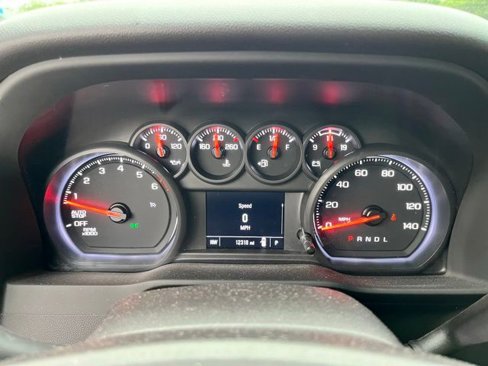 Used 2024 Chevrolet Silverado 1500 W/T w/ WT Fleet Convenience Package image 22