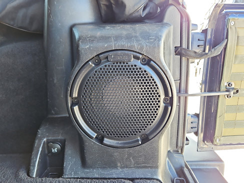 Used 2013 Jeep Wrangler Unlimited Rubicon w/ Connectivity Group image 8