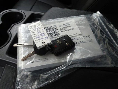 Used 2021 Chevrolet Silverado 1500 W/T w/ WT Fleet Convenience Package image 46