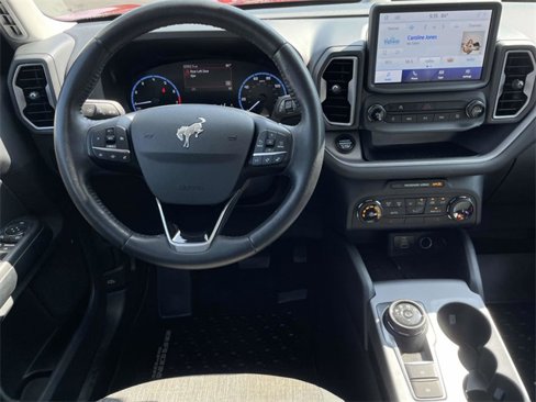 Certified 2023 Ford Bronco Sport Big Bend w/ Convenience Package image 6