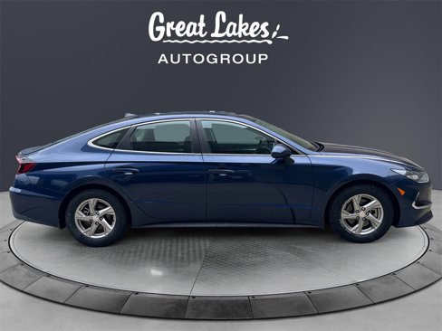 Certified 2020 Hyundai Sonata SE image 6