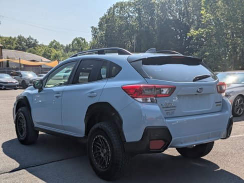 Used 2021 Subaru Crosstrek 2.5i Sport image 6