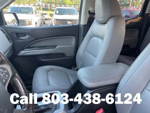 Used 2019 Chevrolet Colorado LT w/ Luxury Package, Chrome image 10