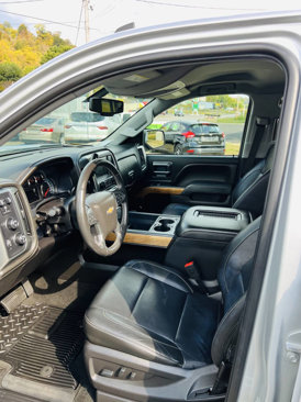 Used 2018 Chevrolet Silverado 1500 LTZ w/ LTZ Plus Package image 4