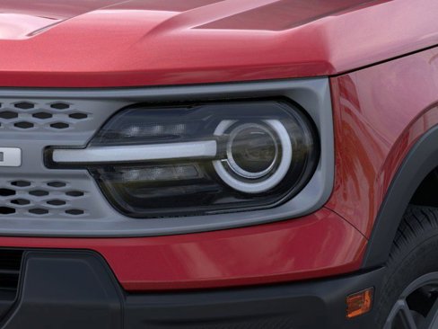 New 2025 Ford Bronco Sport Big Bend w/ Convenience Package image 18