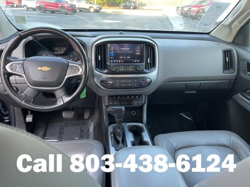 Used 2019 Chevrolet Colorado LT w/ Luxury Package, Chrome image 16