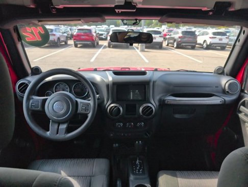 Used 2012 Jeep Wrangler Sport image 19