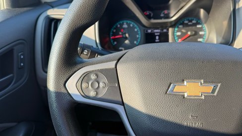 Used 2019 Chevrolet Colorado W/T w/ WT Convenience Package image 20