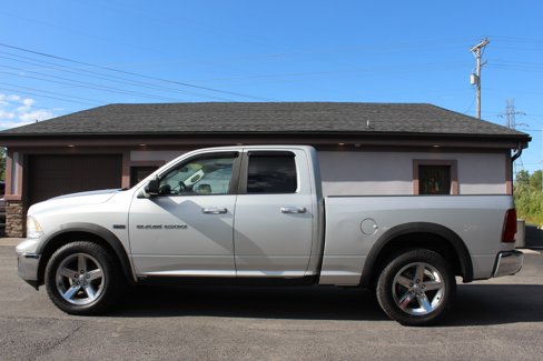 Used 2011 RAM 1500 Big Horn image 10