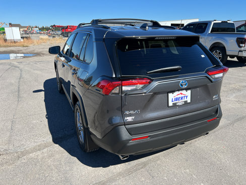 Used 2024 Toyota RAV4 XLE image 3