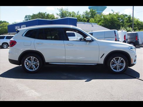 Used 2020 BMW X3 sDrive30i image 6