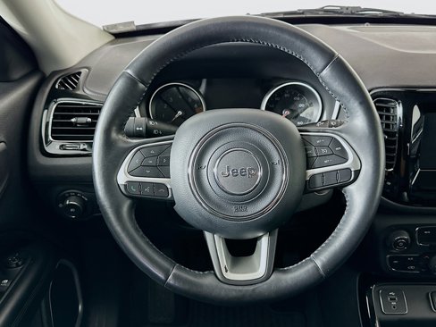 Used 2018 Jeep Compass Altitude w/ Popular Equipment Group image 17